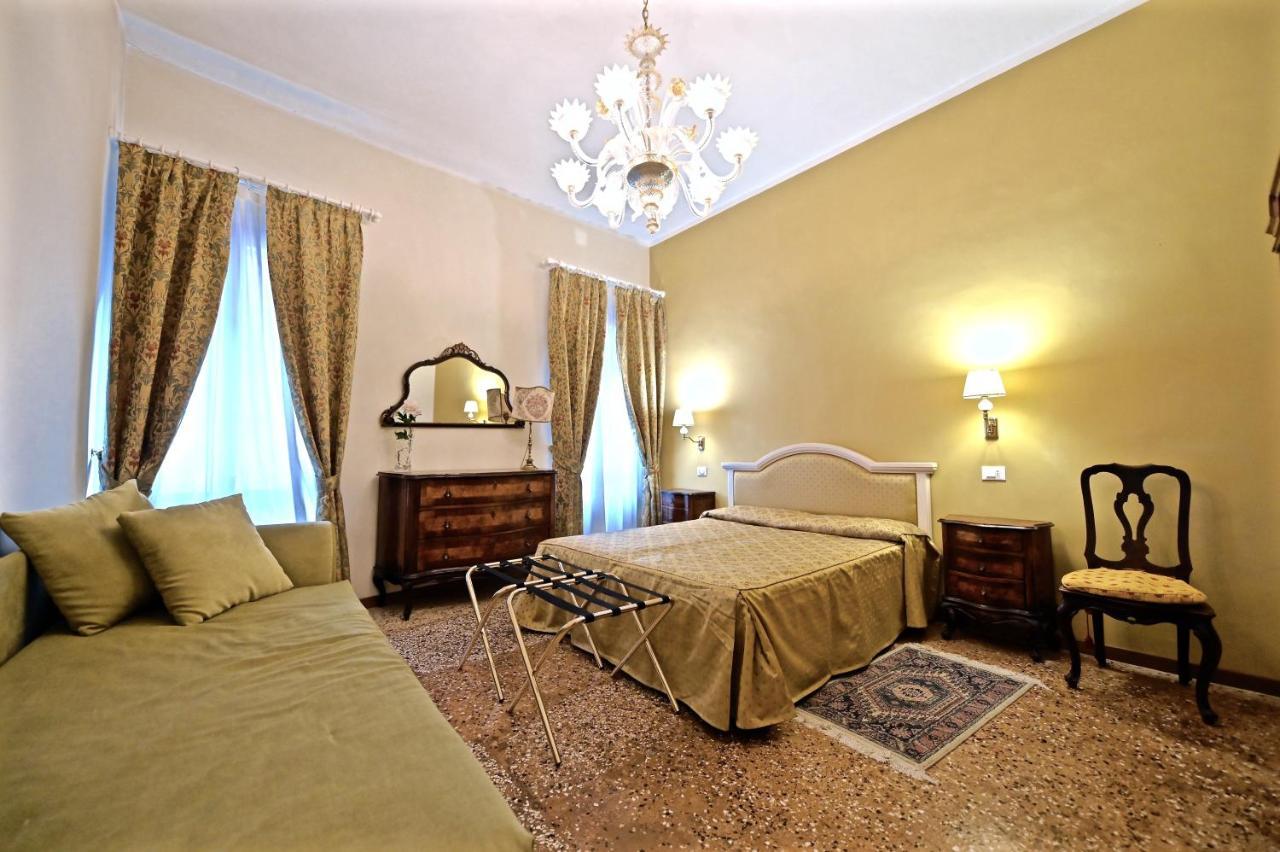 Chandeliers Apartment Venedig Exteriör bild
